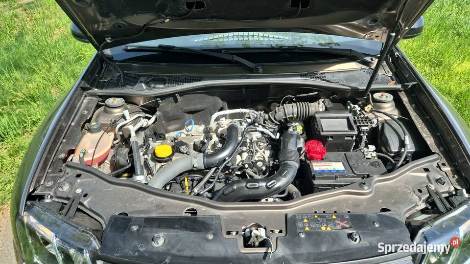 Dacia Duster 2017 Grabów nad Prosną