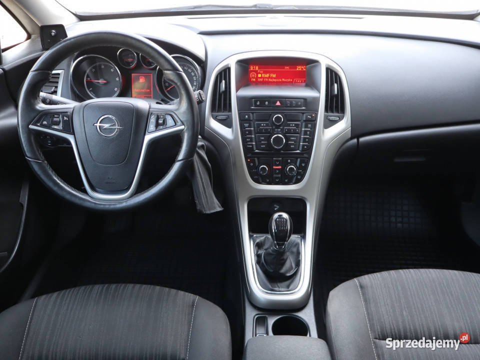 Opel Astra 17 CDTI Katowice
