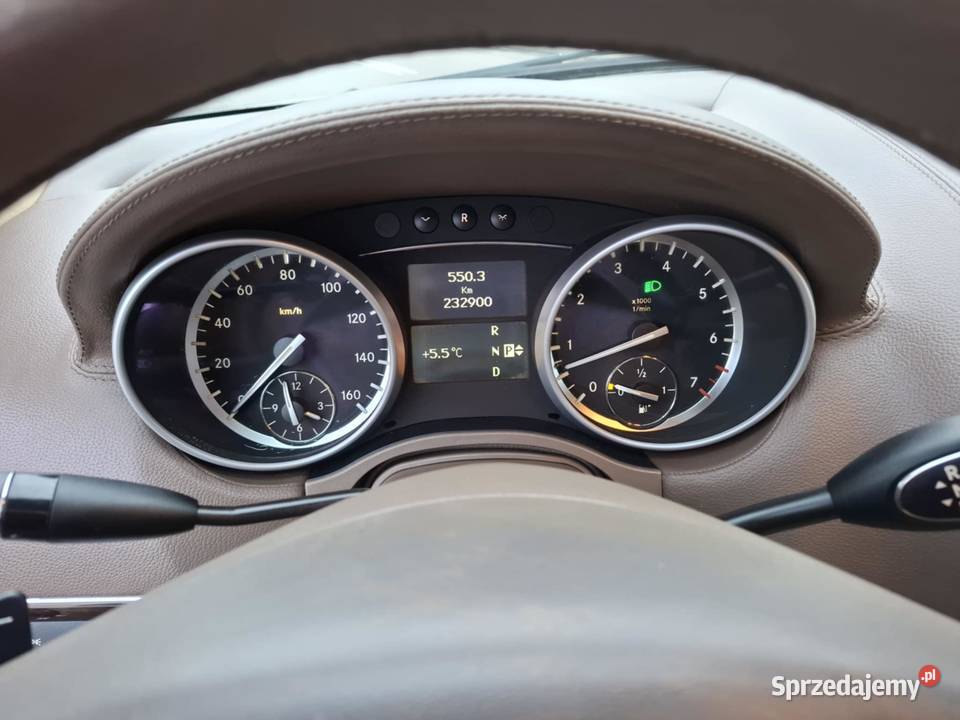 Sprzedam Mercedesa Gl450 4Matic 2012r 300KM Sieradz