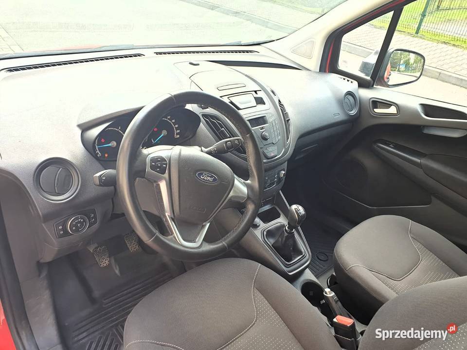 Ford Transit Courier 15TDCI Trend 20 przeszklony Cieszyn