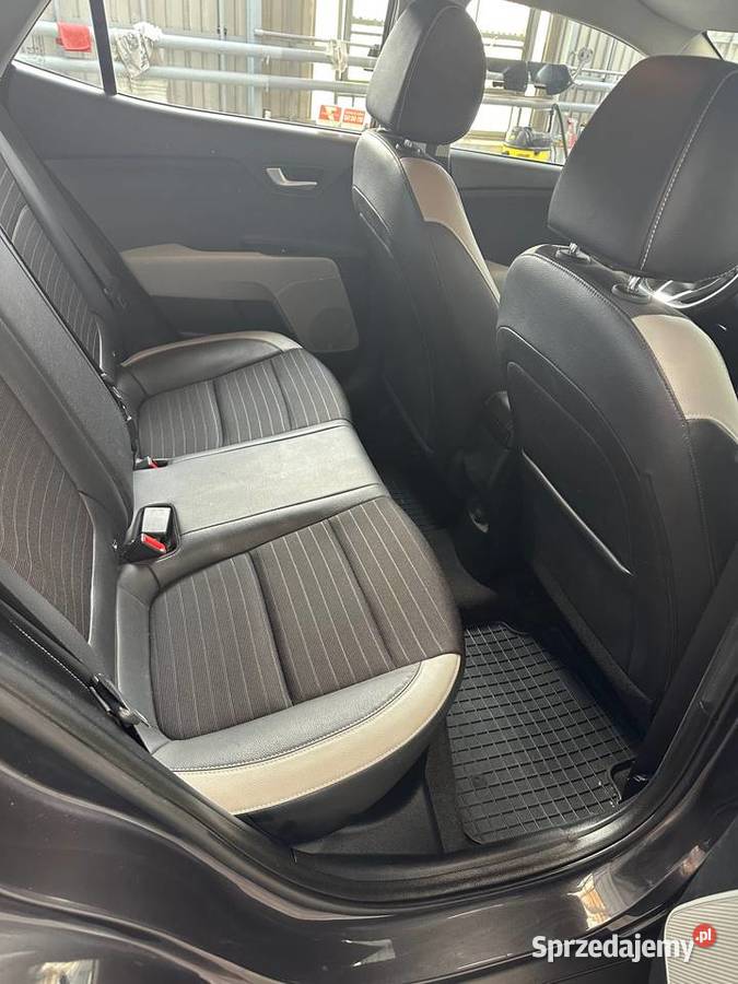 Kia Stonic Automat alu LED Salon Rok produkcji 2019 Rzeszów
