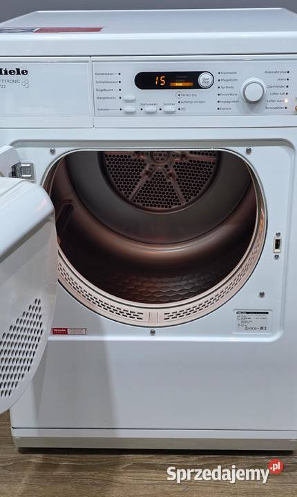 Suszarka wywiewna Miele T 8722 Softtronic 7 Wrocław sprzedam