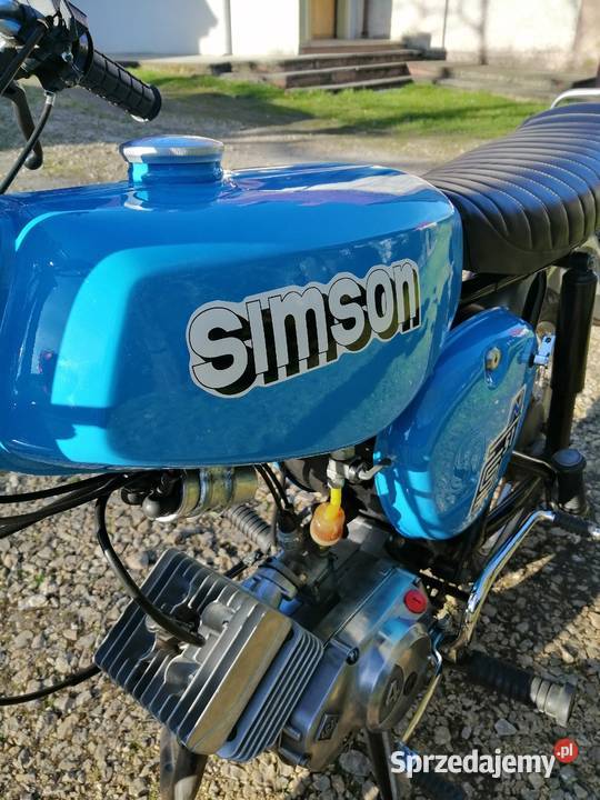 Simson s51 Gliwice