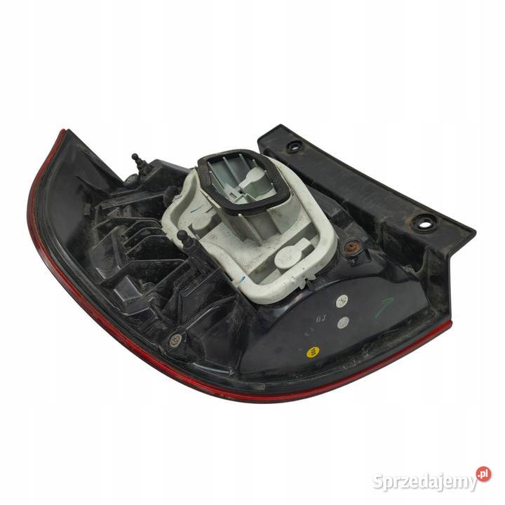 LAMPA PRAWA Skoda Yeti LIFT 1217 tylna tylnia Chełm
