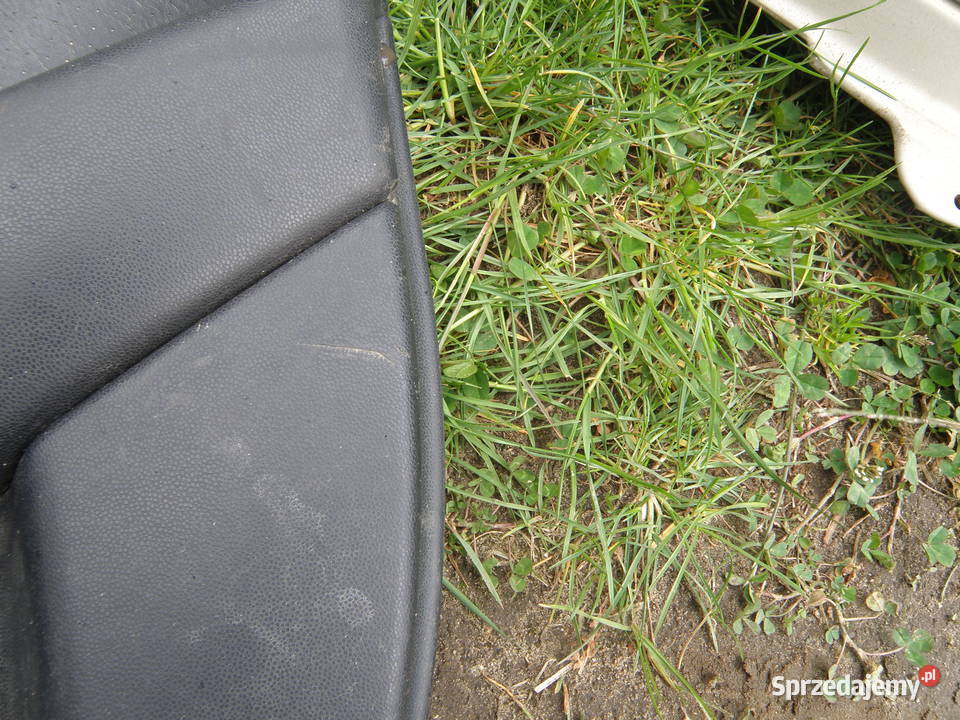 Boczki drzwi skórzane skóra Mazda 3 I 0309 BK małopolskie Kraków