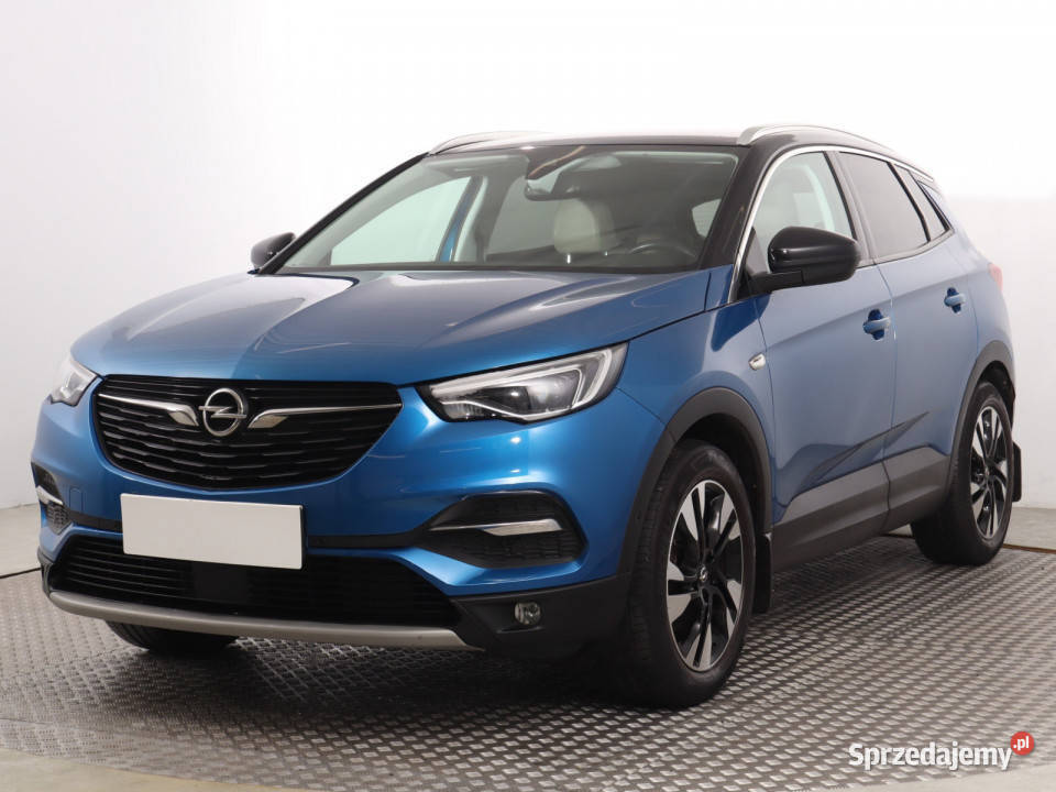 Opel Grandland 12 Turbo ASR (kontrola trakcji) łódzkie sprzedam