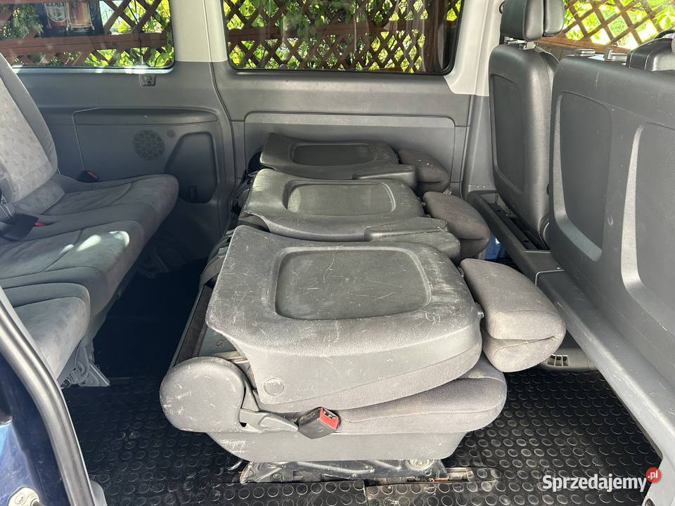 Fotel vito osobowe Części samochodowe Czudec