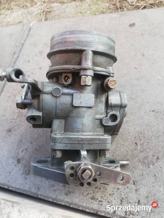 Gaźnik ikov ŻukNysa Skierniewice