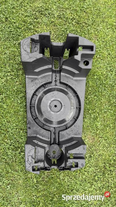 Mocowanie zestawu naprawczego koła zapasowego Mikorzyn