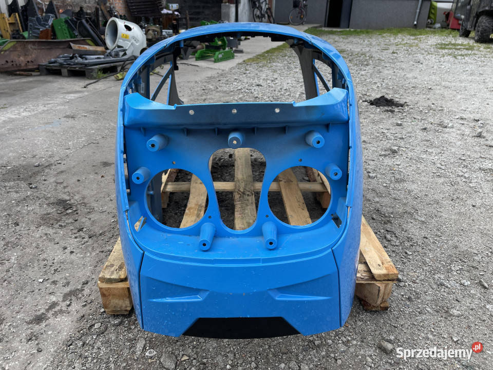 Landini 4080 2013r maska silnika Jastrzębniki