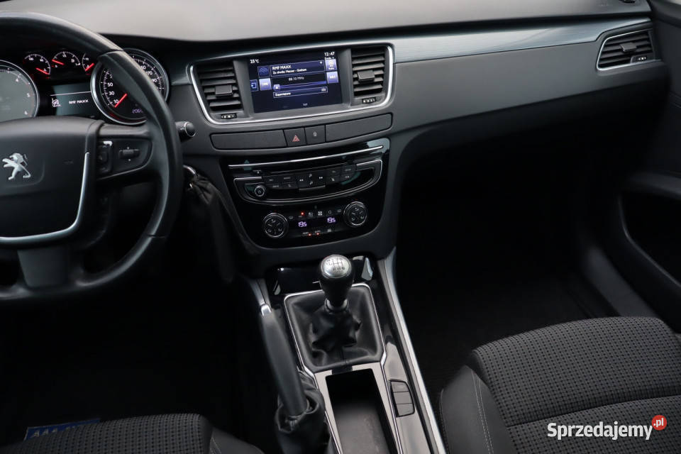 Peugeot 508 20 HDi tempomat śląskie Zabrze sprzedam