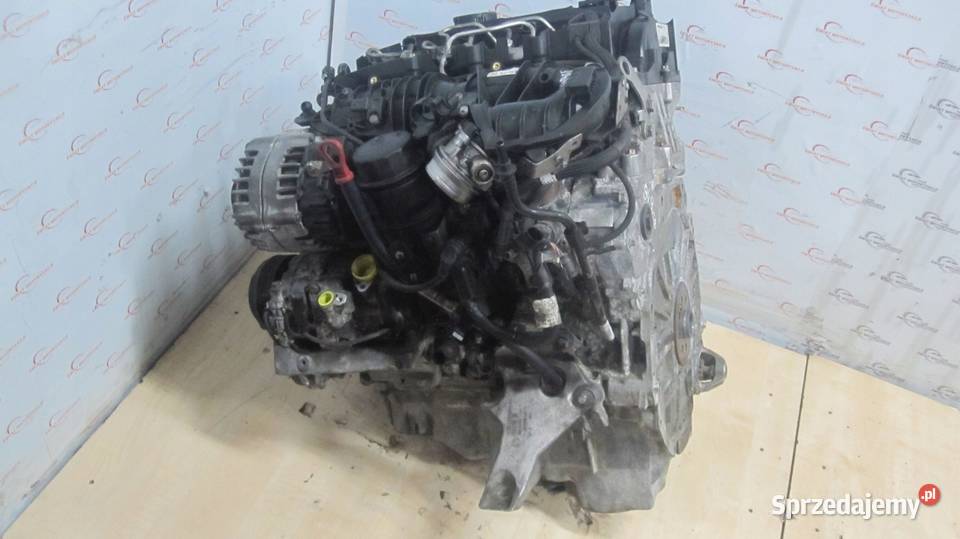 BMW 3 5 X3 X5 20 D N47D20C 177 162 09r silnik osobowe Silniki kompletne Kielce
