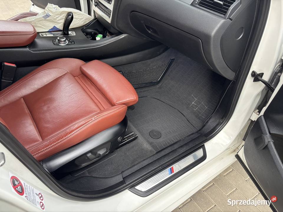 BMW X3 F25 xDrive 20 Diesel 184 MPakiet Automat ESP warmińsko-mazurskie Elbląg