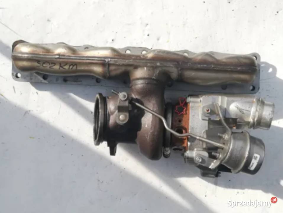 Turbosprężarka VW 30 TDI 059145874L Suchedniów