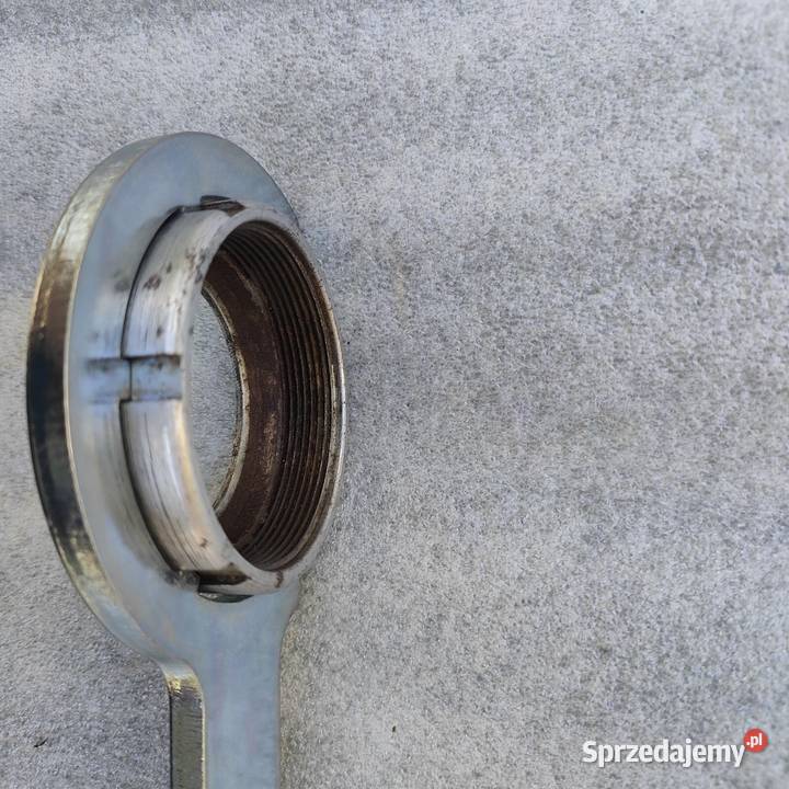 NSU klucz nakrętek wydechowych inne części Mocowania i uchwyty Łańcut