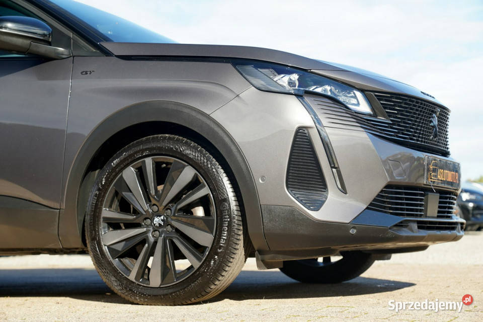 Peugeot 5008 GT kamery Skora Nawi blis HAK możliwa zamiana Otmuchów