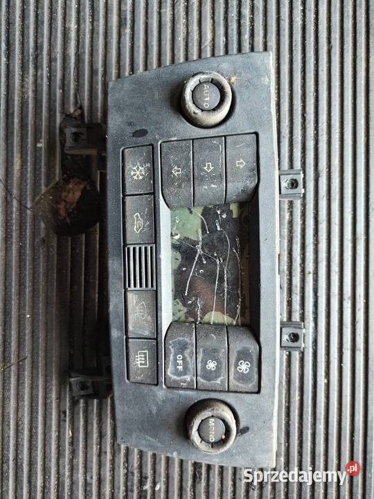 Panel sterowania nawiewem fiat stilo osobowe Puławy sprzedam