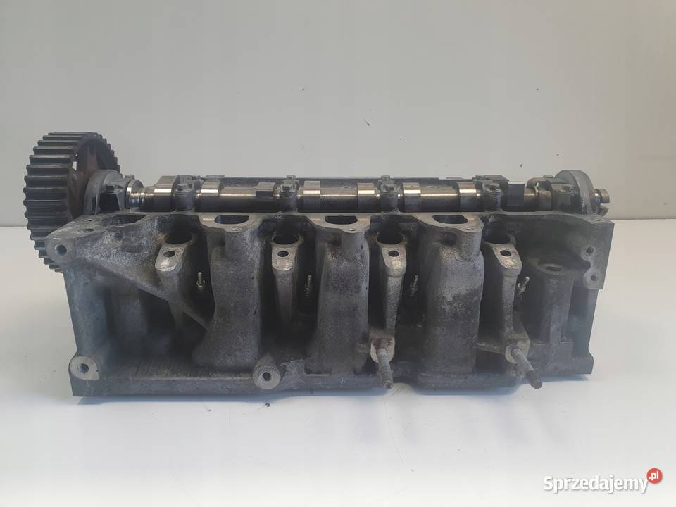 Nissan Qashqai J10 15 DCI GŁOWICA CYLINDRÓW Rudka