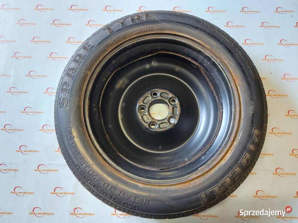 MONDEO MK4 S GALAXY MK3 koło dojazdowe 1258516 świętokrzyskie Kielce sprzedam