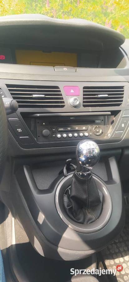 Citron C4 Grand Picasso Kielce