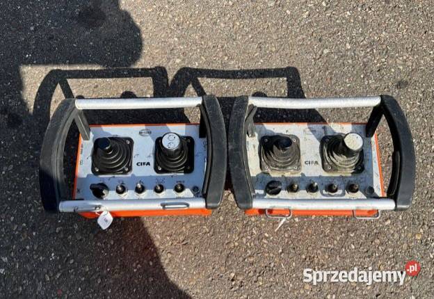 Betoniarka Man TGS EUR 6 Pompa do betonu Cifa Warszawa