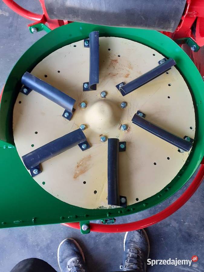 Przystawka sadownicza rozsiewacz motyl kłos Kraśnik