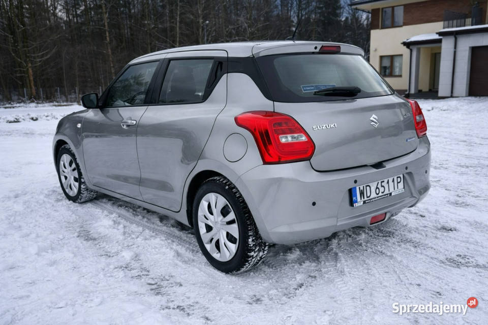 Suzuki Swift Polski Salon VI 20172024 mazowieckie Lipówki sprzedam