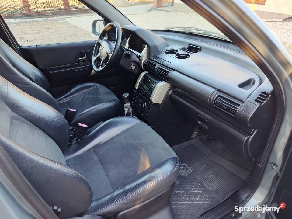 Land Rover Freelander 20 TD4 4x4 hak Krajno-Zagórze sprzedam