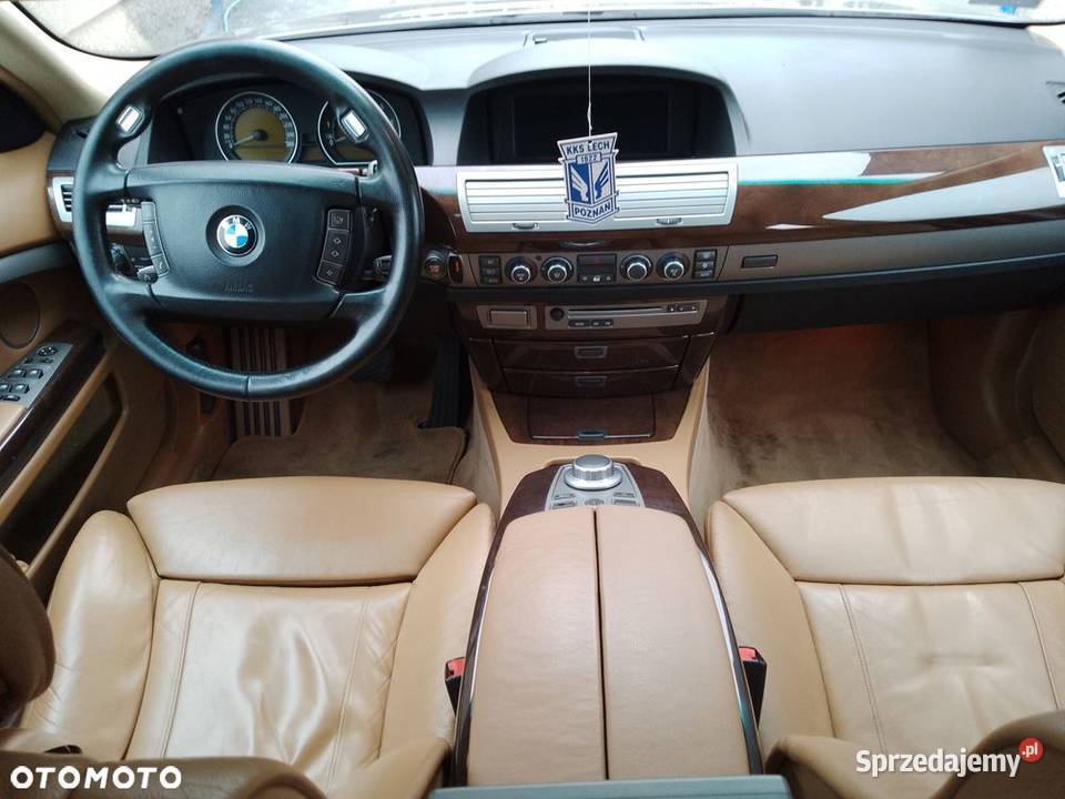 Bmw e65 750i 367 automatyczna