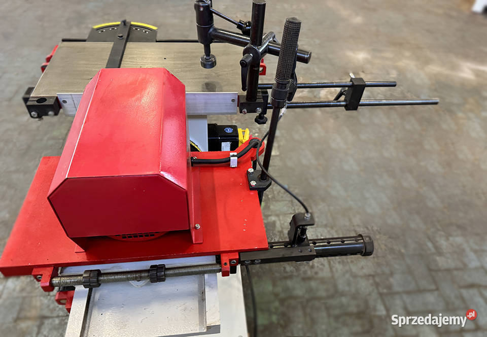 Wiertarka pozioma WINTER typ LBM 200 pomorskie sprzedam