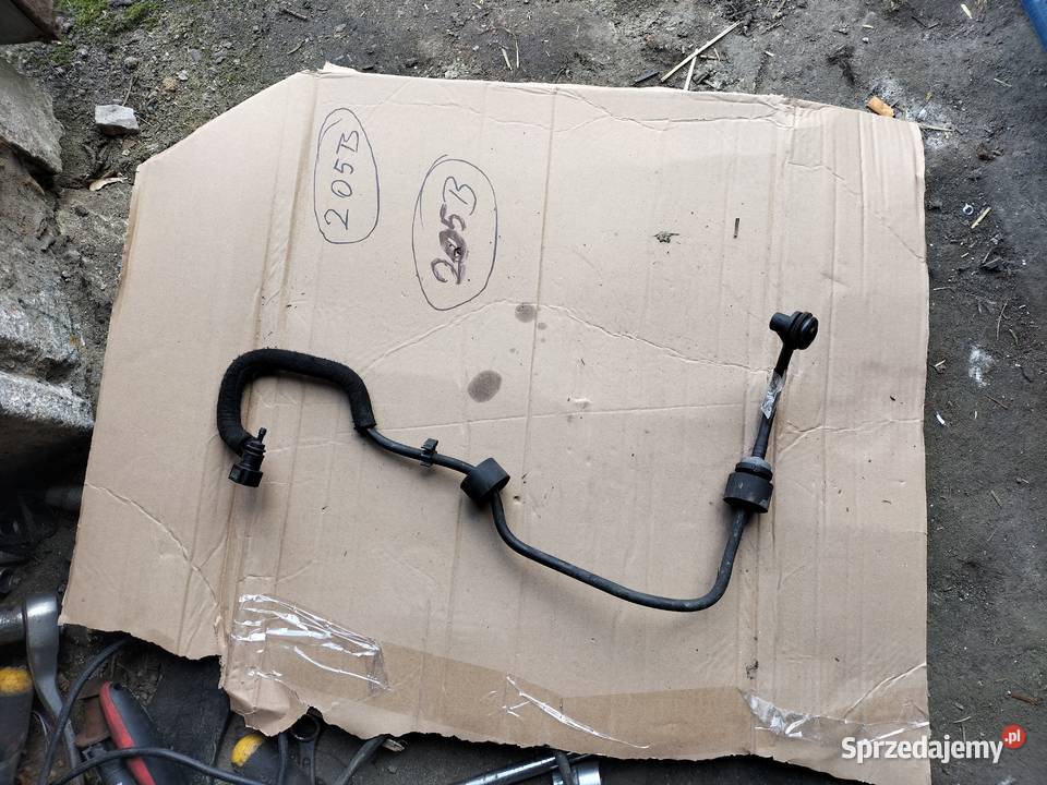 FORD FOCUS C MK1 16 2004 PRZEWÓD SERWA lubelskie Kamień-Kolonia sprzedam