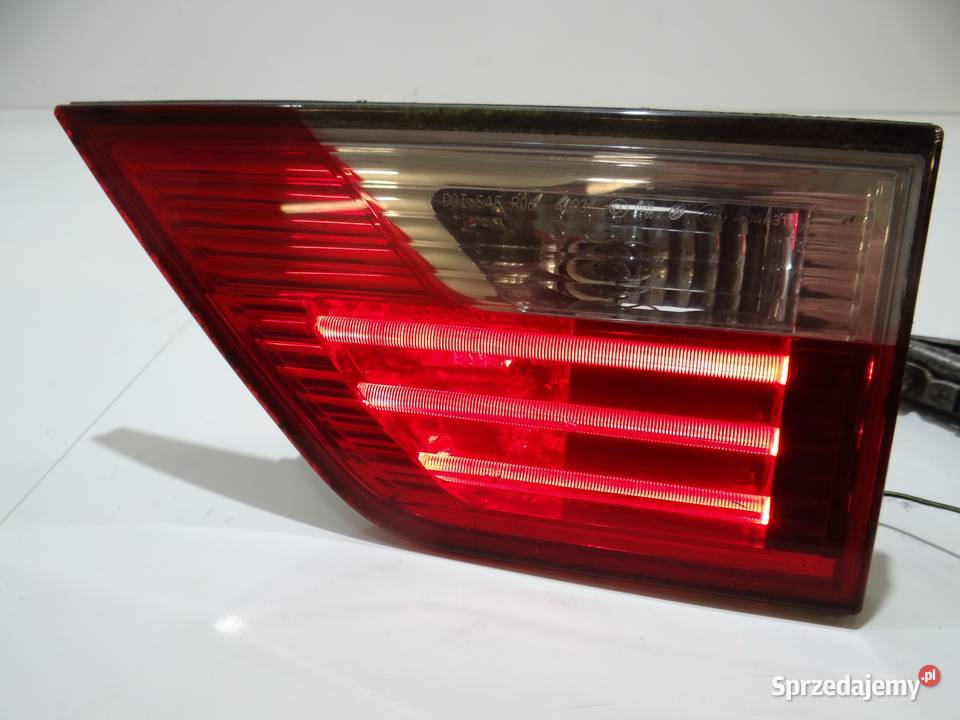 LAMPA PRAWY TYŁ TYLNA BMW X3 E83 7162214