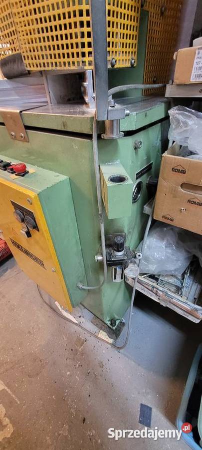 ZGRZEWARKA JEDNOGŁOWICOWA HOLLINGER KPSMEIX śląskie Herby sprzedam