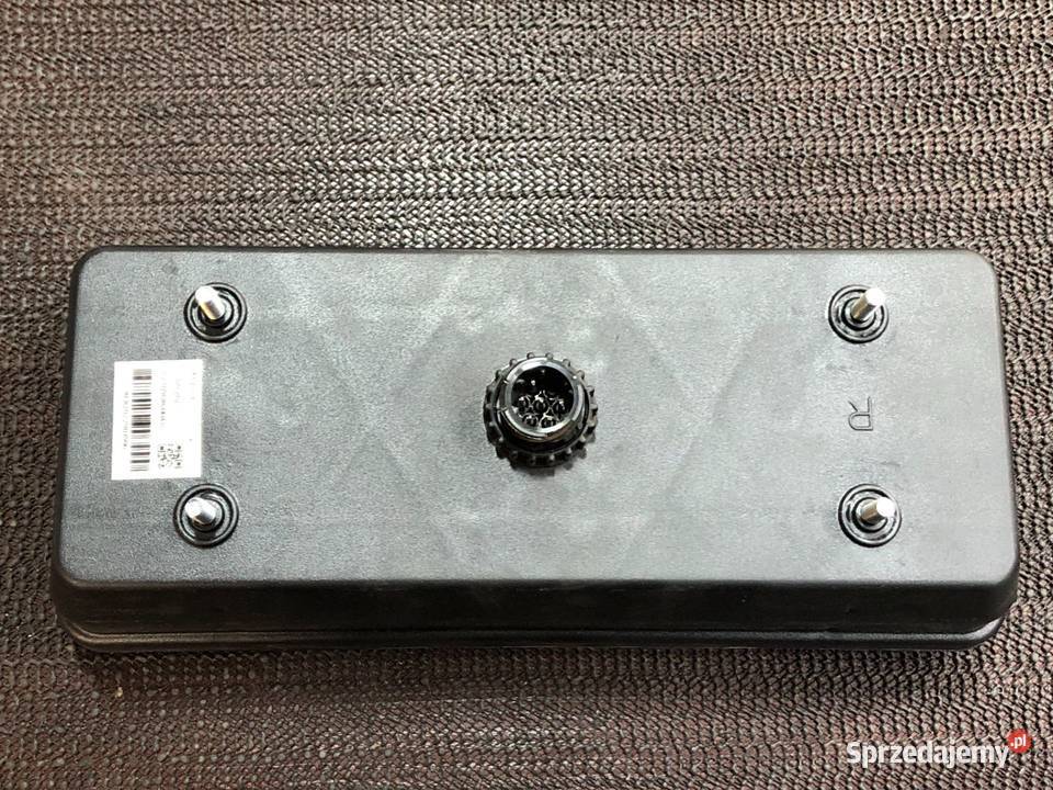 Iveco Daily 2006 Skrzynia Kontener Lampa tylna