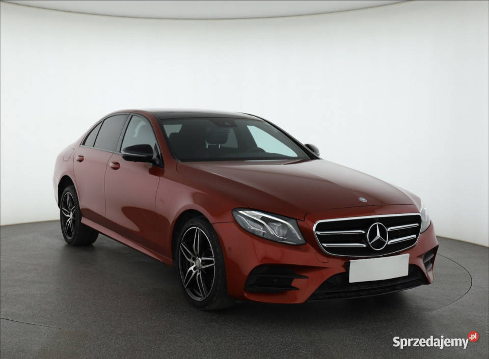 Mercedes E E 220 d bluetooth Piaseczno