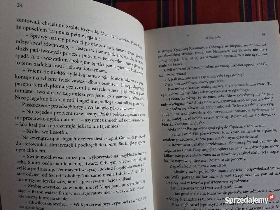Szara t1 i 2 Tomasz Krzyżanowski