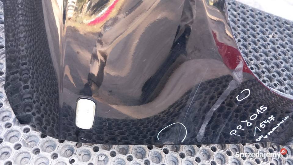 AUDI A6 C6 BŁOTNIK PRZÓD PRAWY LY9W Zbierkowo