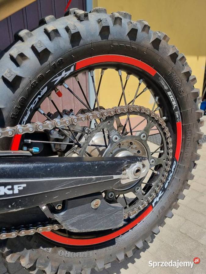 Beta 300 rr racin 2018r ktm