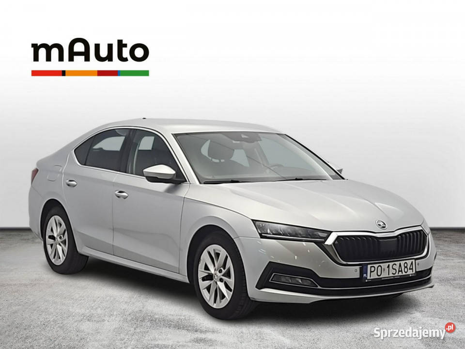 koda Octavia 20 TDI Ambition Z Polskiego Salonu ASR (kontrola trakcji) Warszawa