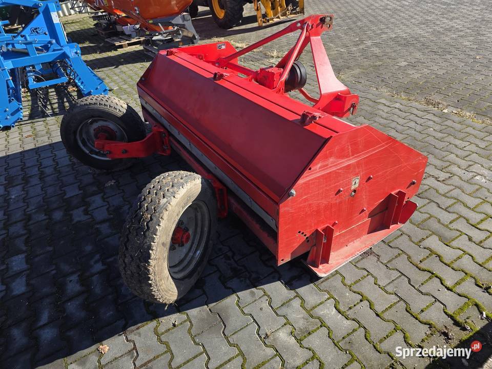 Używana kosiarka mulcher BecchioMandrile TM240 Rawa Mazowiecka