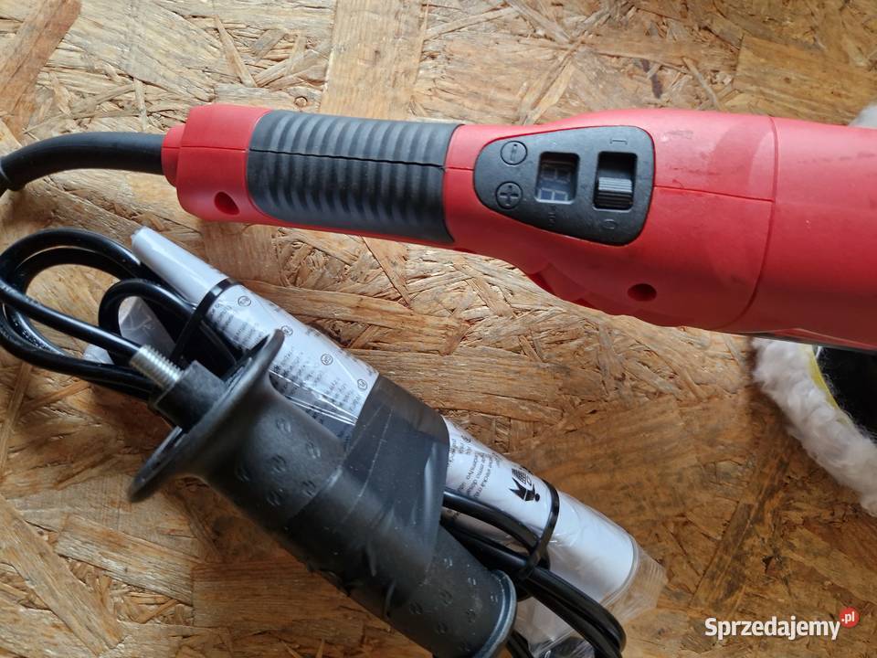 MATRIX CP1200 POLERKA SAMOCHODOWA 180MM Głogowa