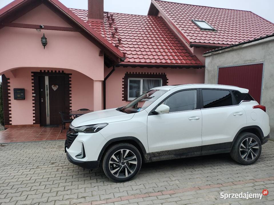 Baic Beijing 3 manualna Brodnica