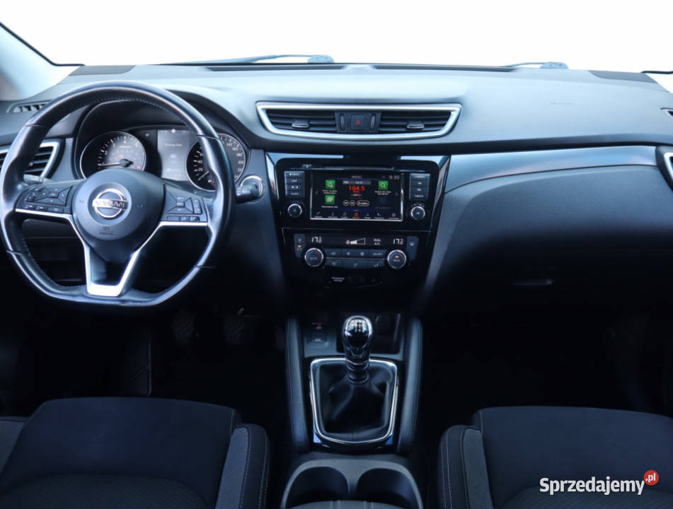 Nissan Qashqai 13 DIGT 103KM Łódź
