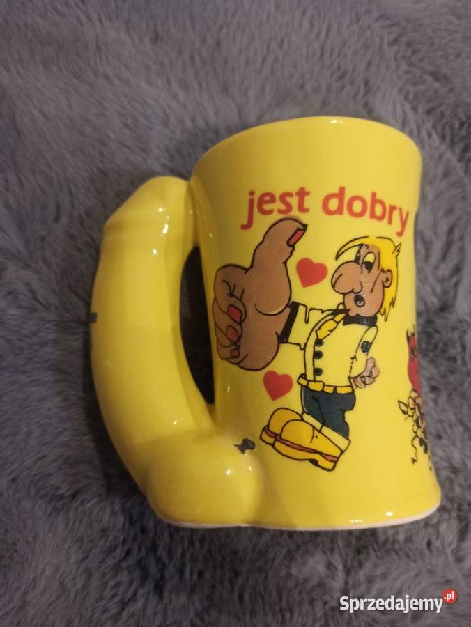 Śmieszny kubek na 18stke urodziny kubek polej Dekoracje i ozdoby Warszawa