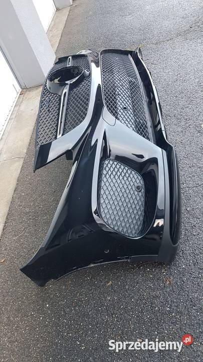 Zderzak kompletny Mercedes GLE AMG Coupe C292 Opole