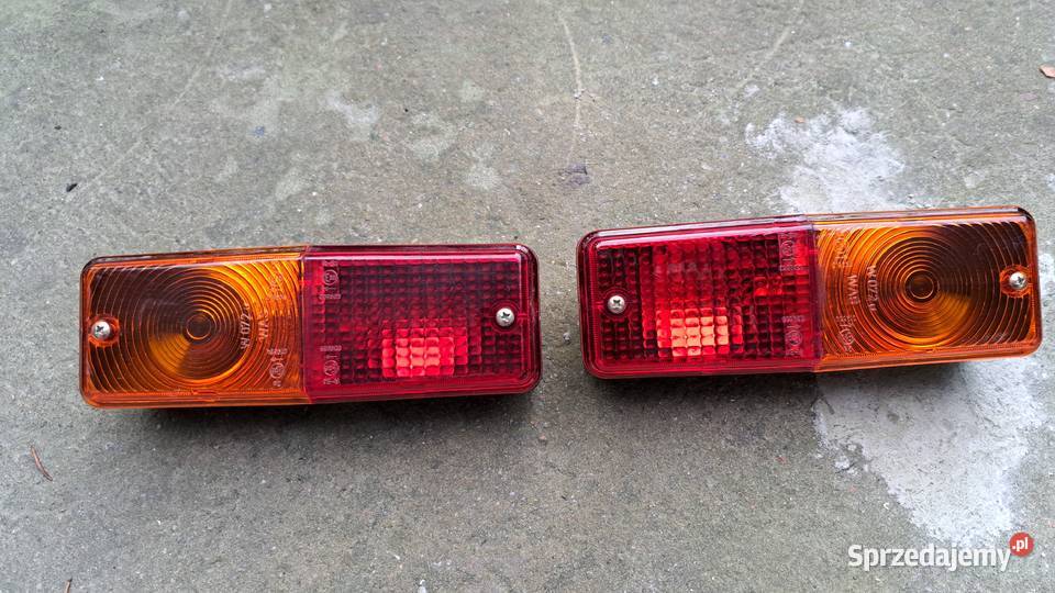 Lampy tylne PL nowe ciężarowe wielkopolskie