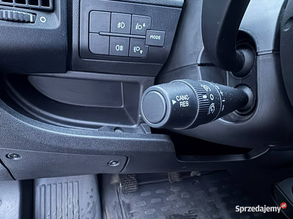 Peugeot Boxer L2H2 Pisemna Gwarancja 12 mcy Konin
