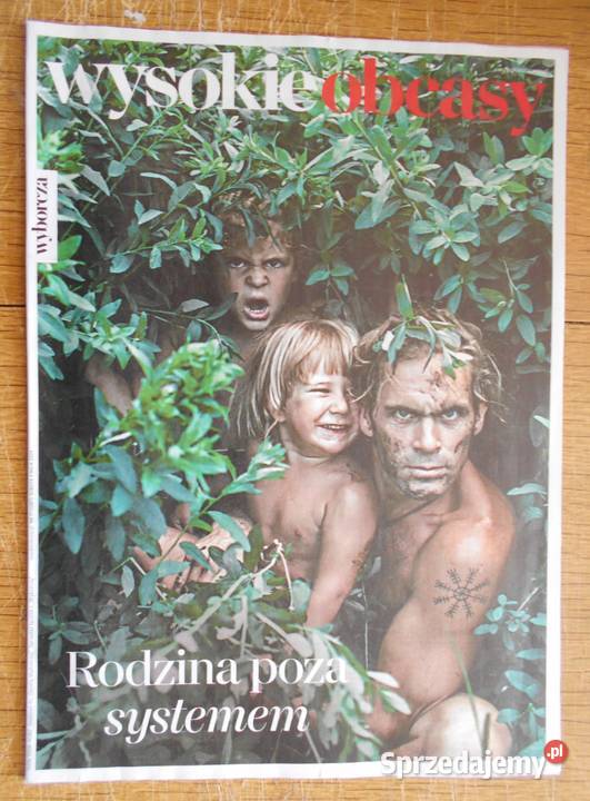 Wysokie Obcasy 17 1287 Gazeta Wyborcza lubelskie Parczew sprzedam