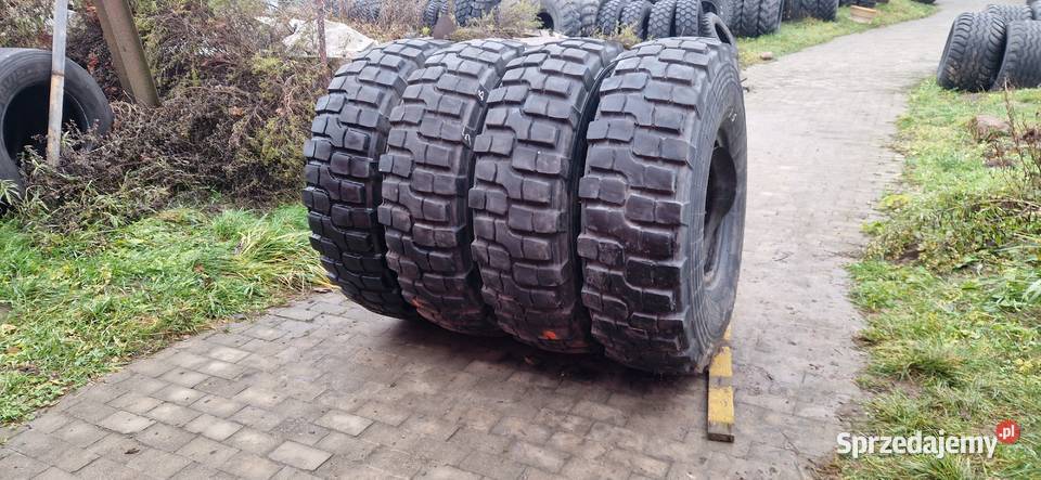 1400R20 140020 Semperit 90 22PR bez napraw Nowe Miasto Lubawskie