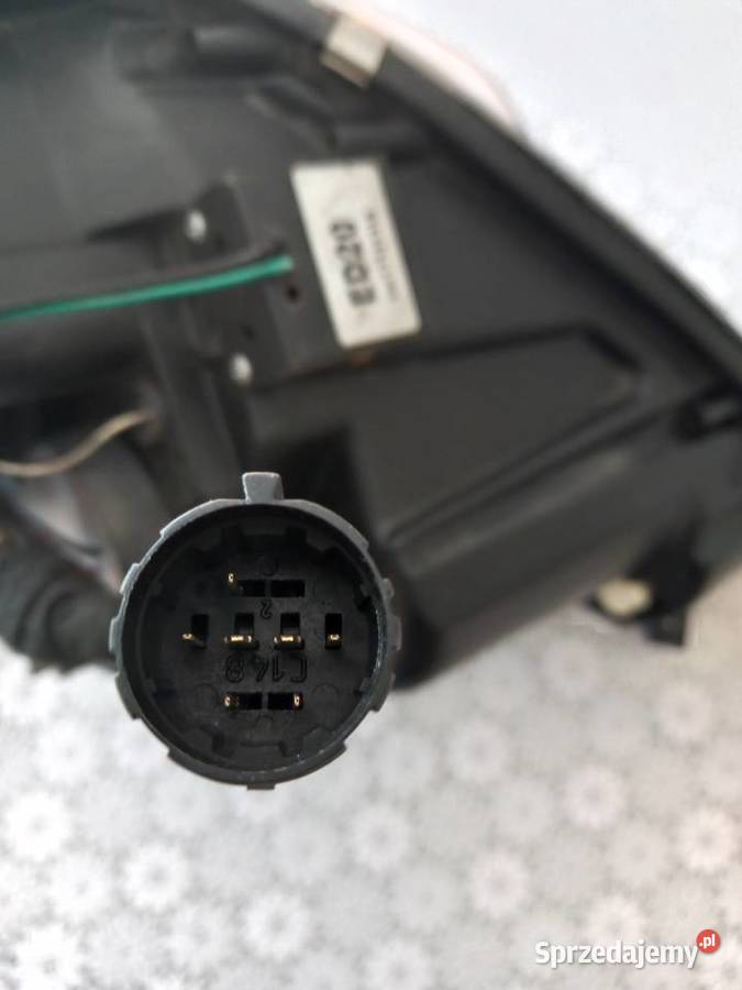 Lampy led fiat grande punto śląskie Radlin
